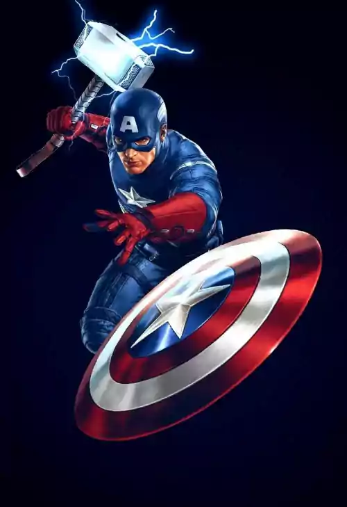 Captain America Wallpaper EnJpg