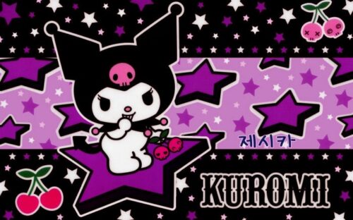 Kuromi Wallpaper