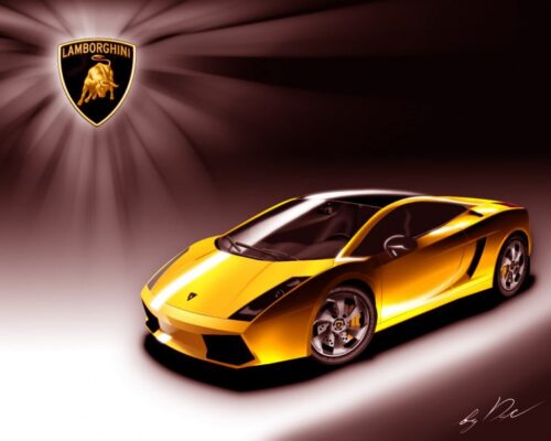 Lamborghini Wallpaper