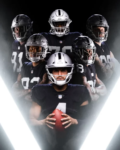 Raiders Wallpaper