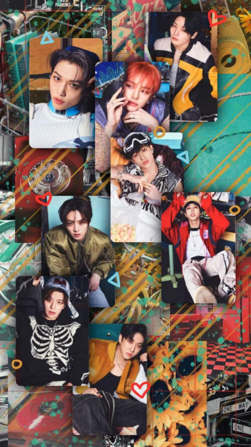 Stray Kids Wallpaper