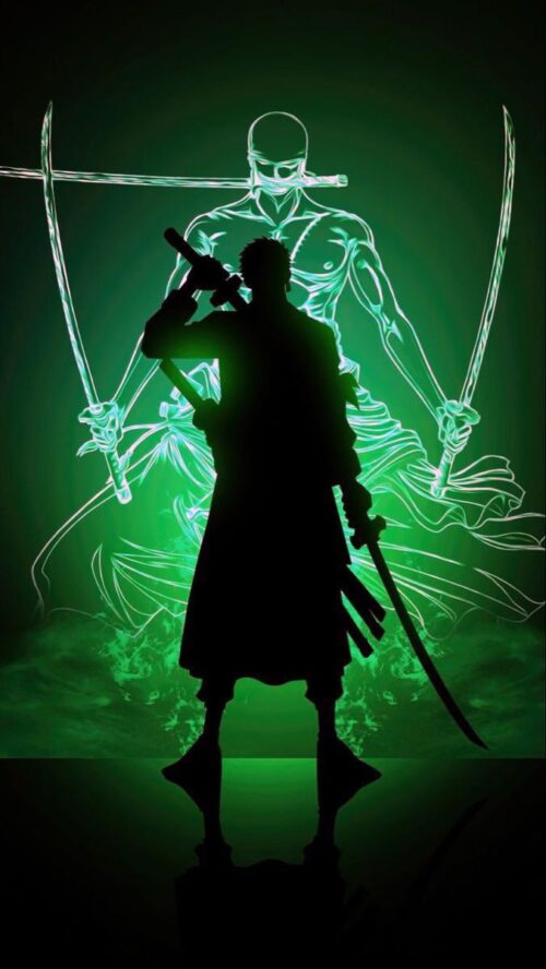 Zoro Wallpaper