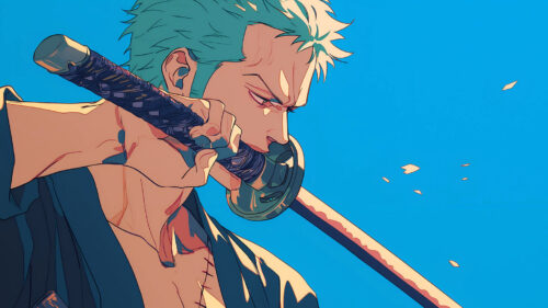 Zoro Wallpaper