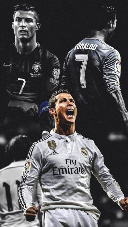 Cristiano Ronaldo Wallpaper