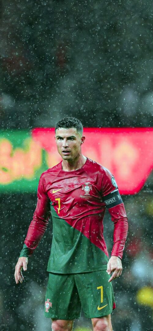 Cristiano Ronaldo Wallpaper