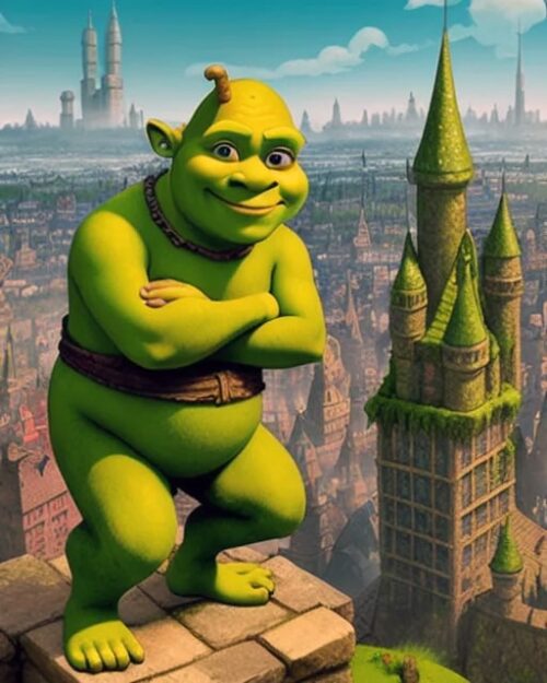 Shrek Wallpaper