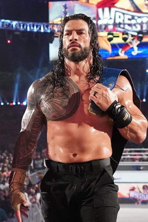 Roman Reigns Wallpaper