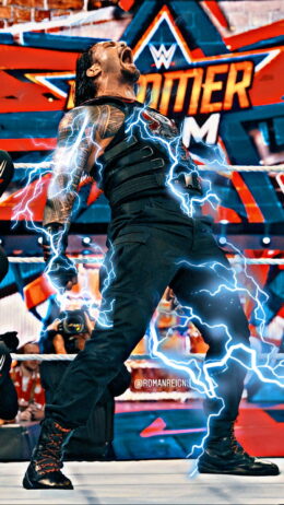 Roman Reigns Wallpaper