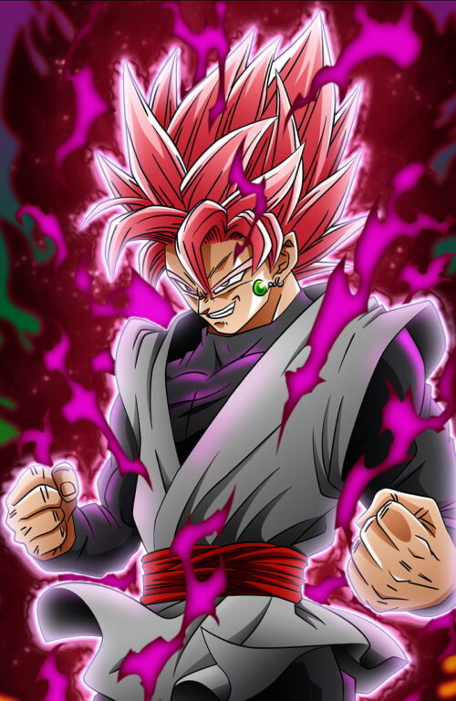 Goku Black Wallpaper