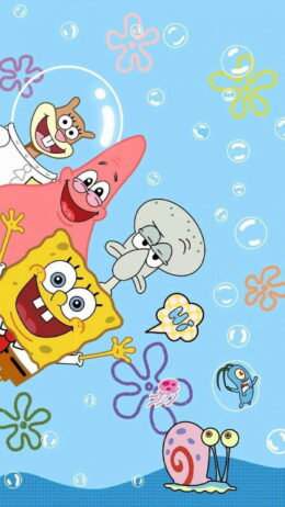 SpongeBob Wallpaper