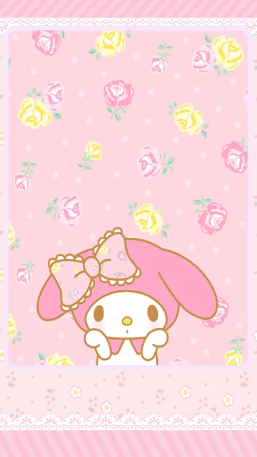 My Melody Wallpaper