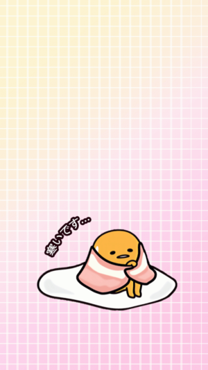 Gudetama Wallpaper - EnJpg