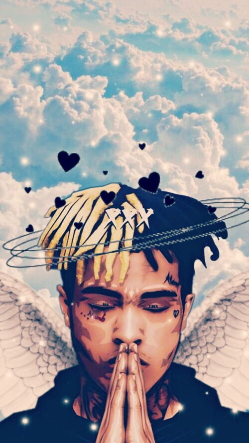 XXXtentacion Wallpaper