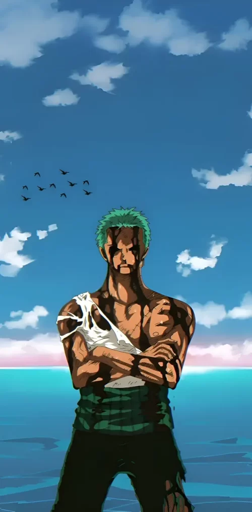 Zoro Wallpaper