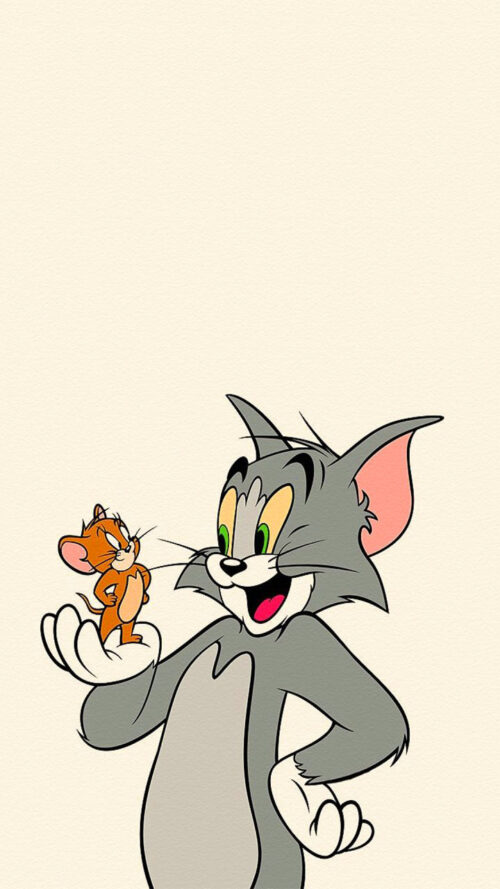 Tom And Jerry Wallpaper