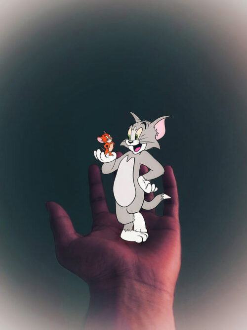 Tom And Jerry Wallpaper