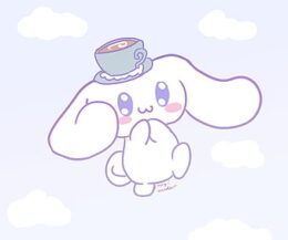 Cinnamoroll Wallpaper