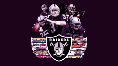 Raiders Wallpaper