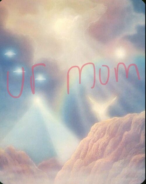Ur Mom Wallpaper