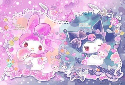 My Melody Wallpaper