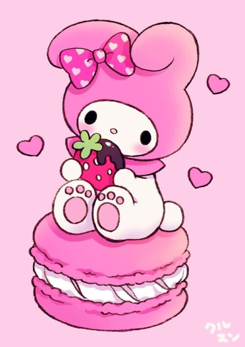 My Melody Wallpaper