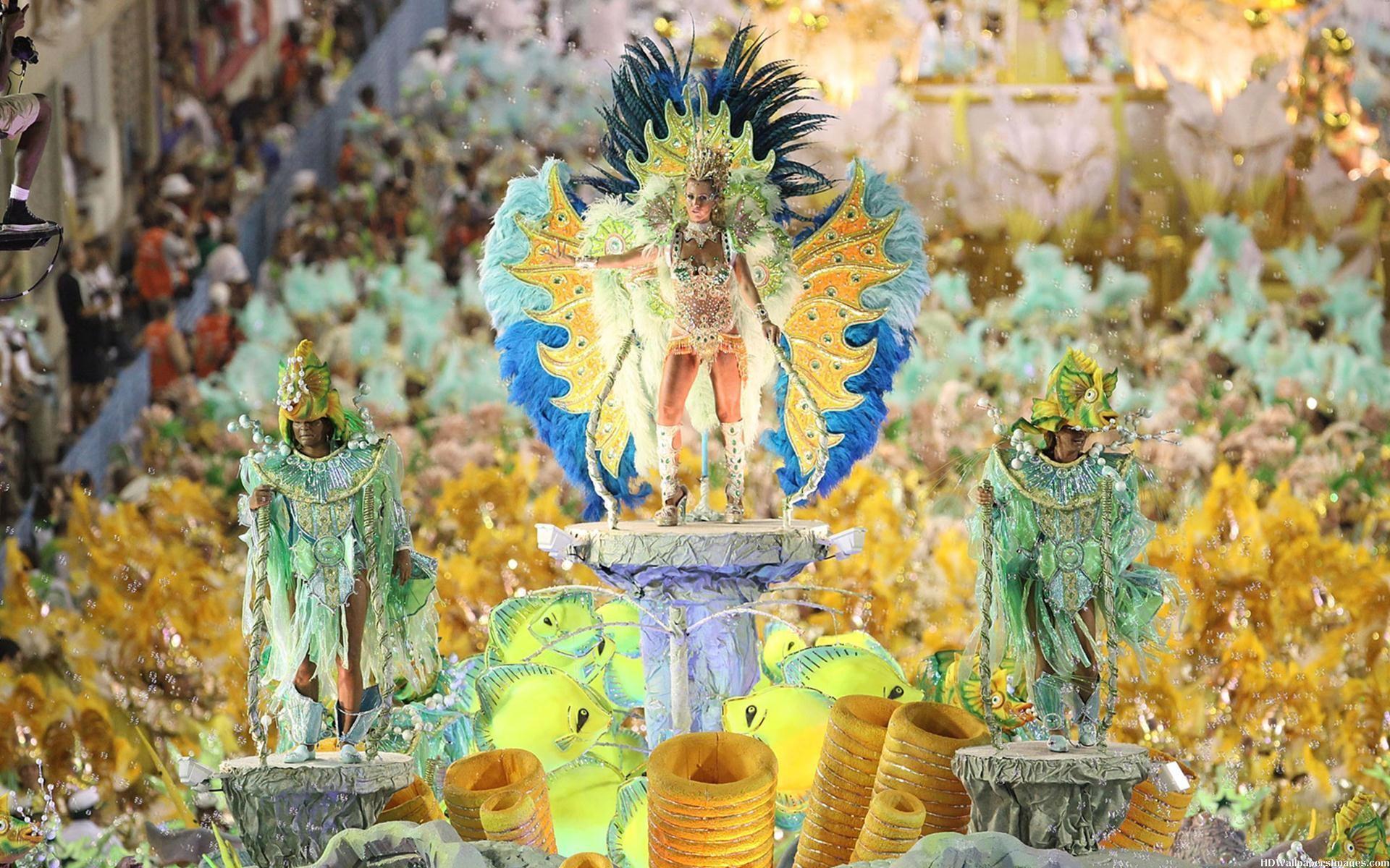 Carnival In Rio De Janeiro Wallpaper Enjpg