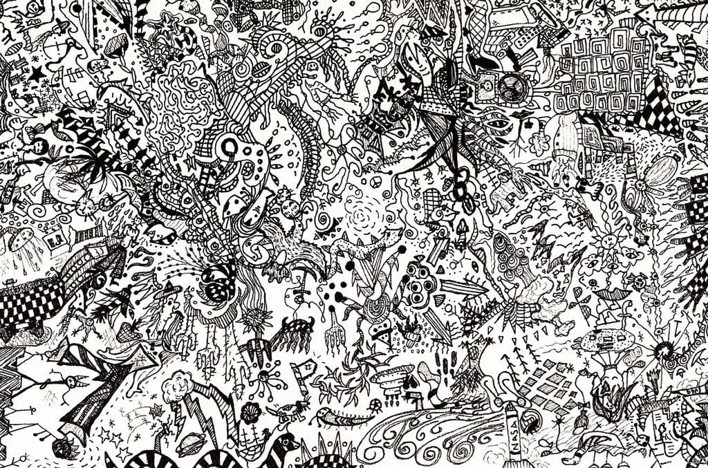 doodle wallpaper desktop