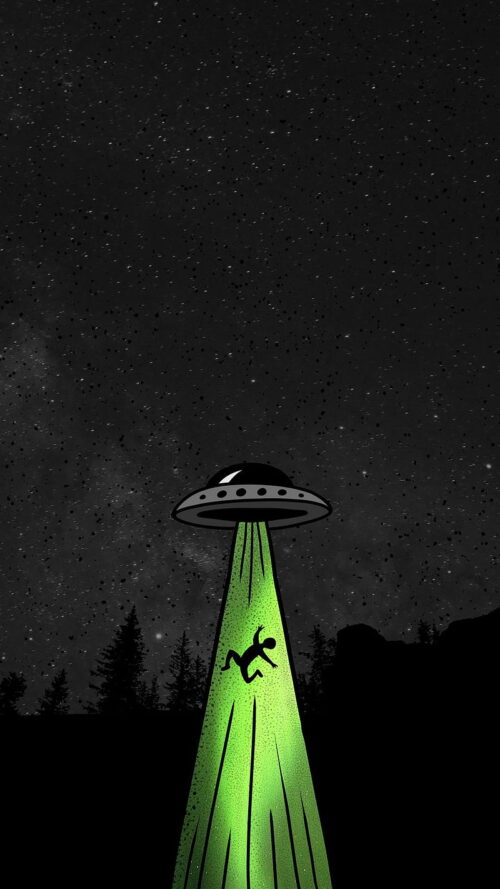 Alien Wallpaper