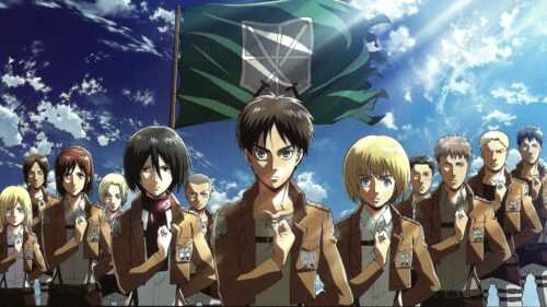 AOT Wallpaper