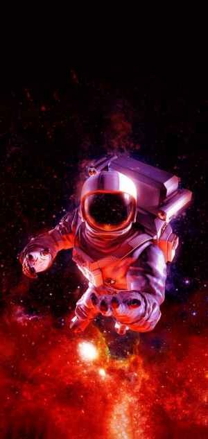 Astronaut Wallpaper En 0705