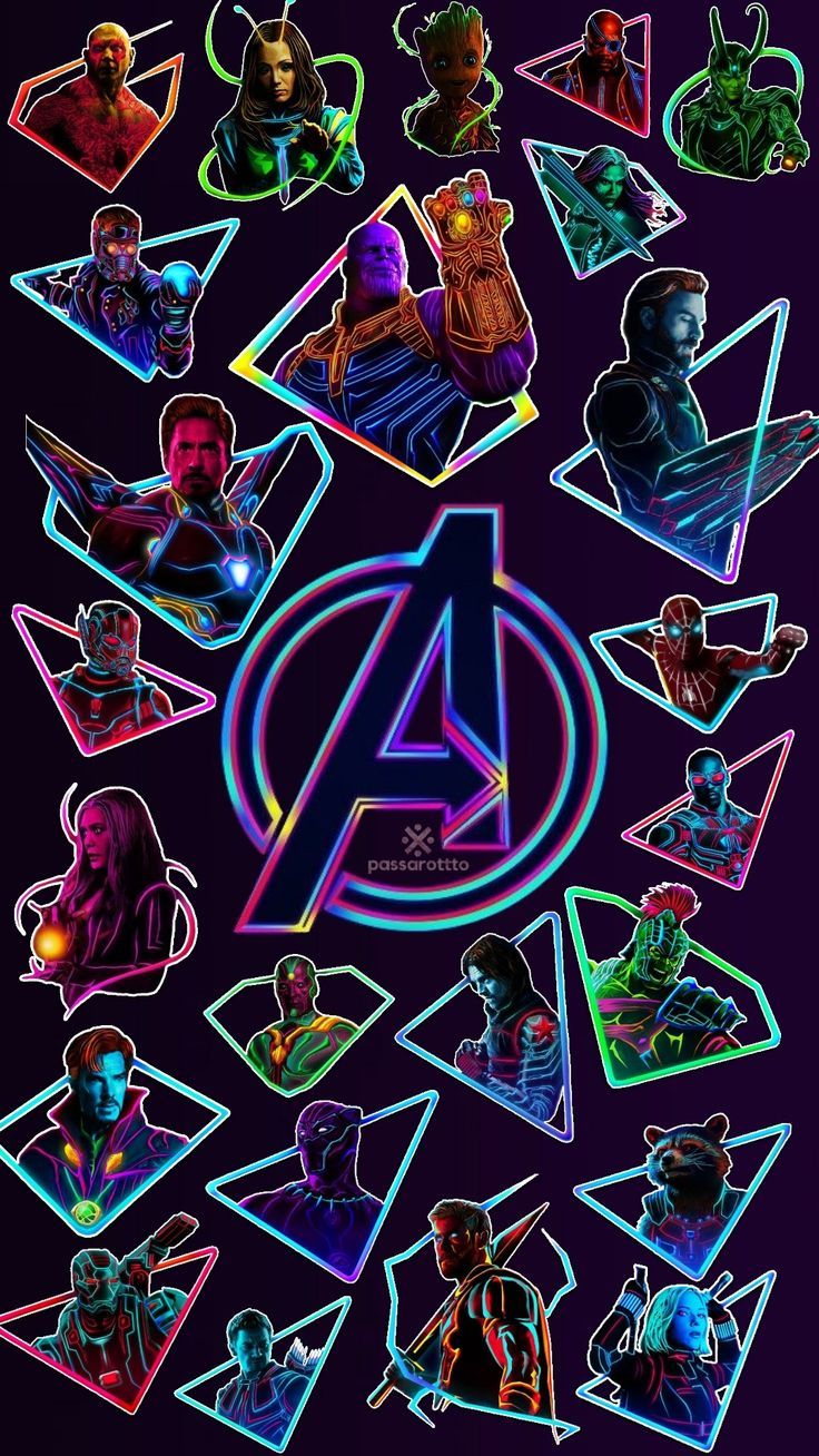 Avengers Lock Screen Wallpaper on Windows PC Download Free - 1.20181223 -  com.superhero.avengerslockscreen