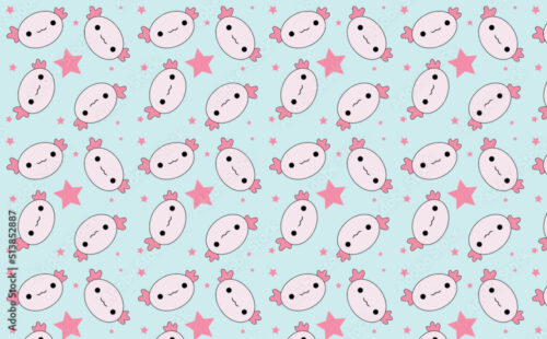 Axolotl Wallpaper