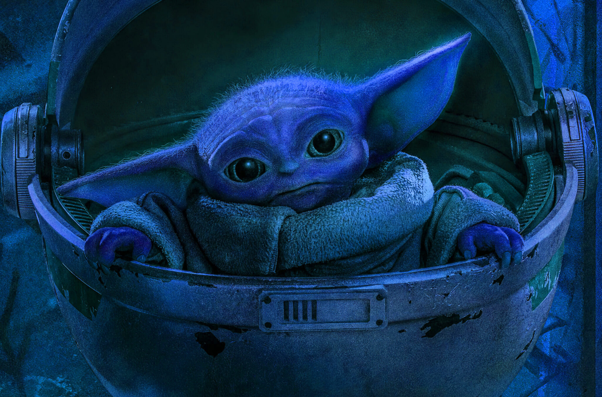 Baby Yoda Wallpaper EnJpg