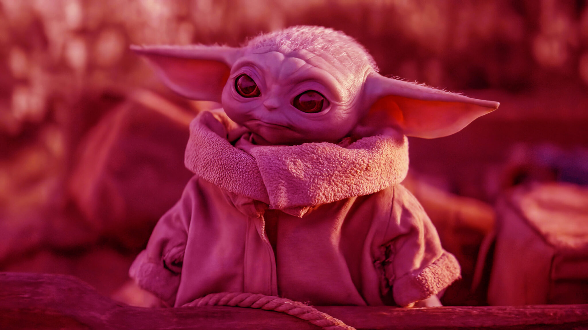 Baby Yoda Wallpaper EnJpg