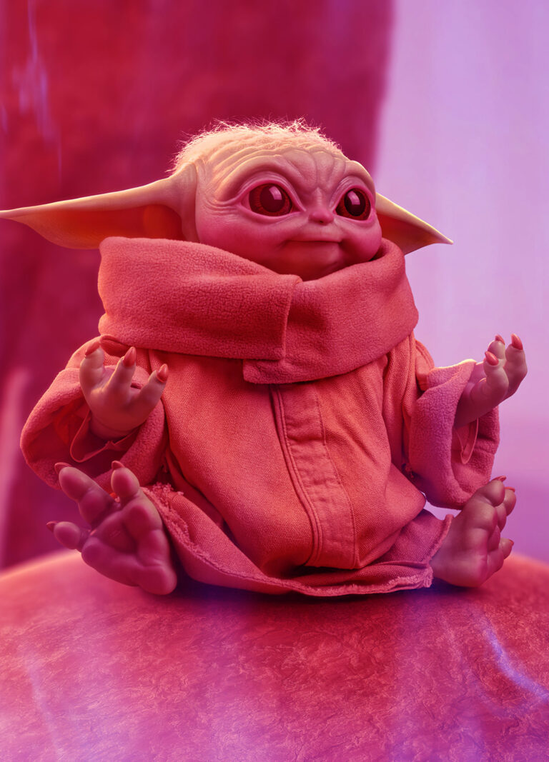 Baby Yoda Wallpaper EnJpg