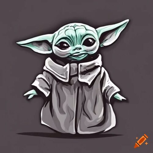 Baby Yoda Wallpaper
