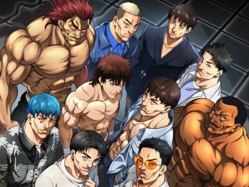 Baki Wallpaper