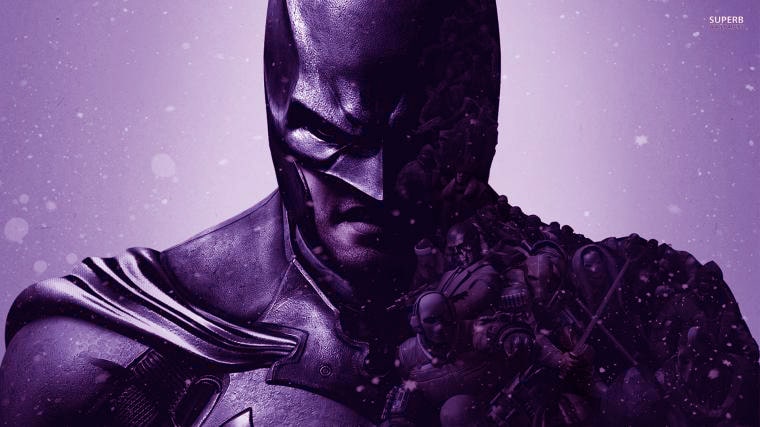 Cool Batman desktop backgrounds for superhero fans