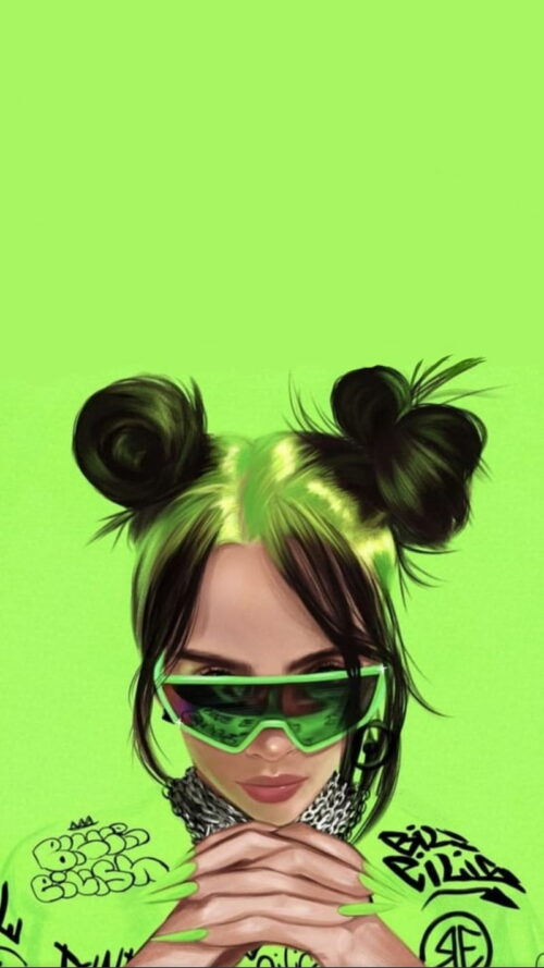 Billie Eilish Wallpaper