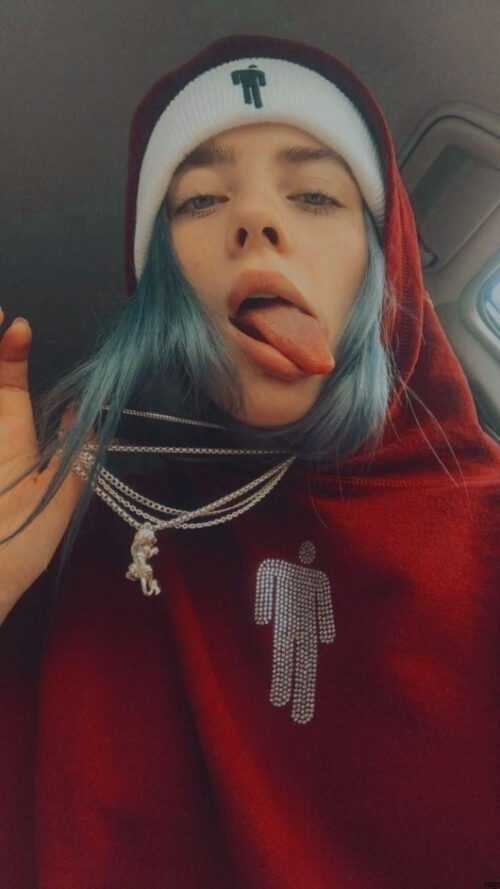 Billie Eilish Wallpaper