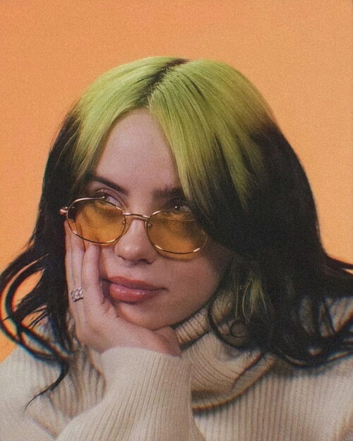 Billie Eilish Wallpaper