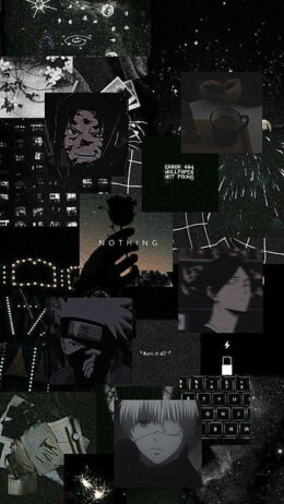 Black Aesthetic Wallpaper