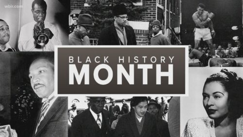 Black History Month Wallpaper