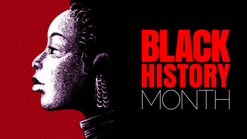 Black History Month Wallpaper