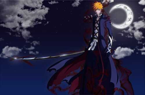 Bleach Wallpaper