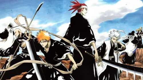 Bleach Wallpaper