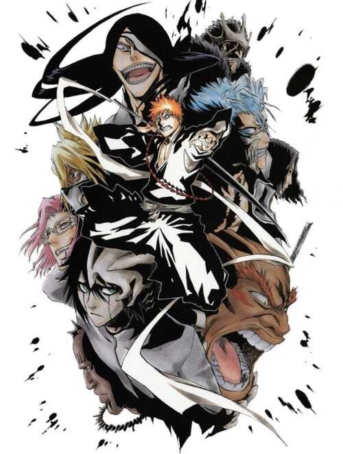 Bleach Wallpaper