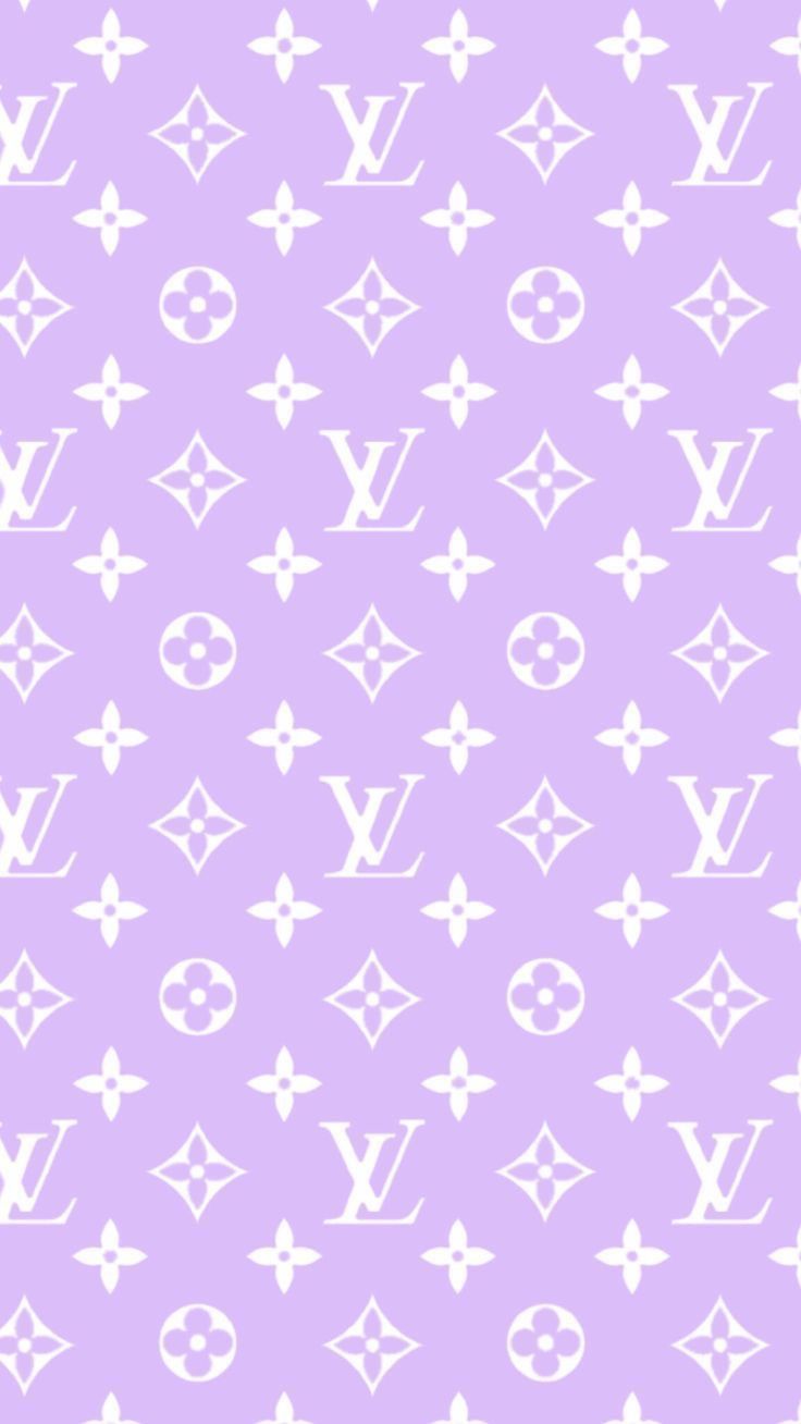 Louis Vuitton Logo  Louis vuitton, ? logo, Wallpaper iphone cute