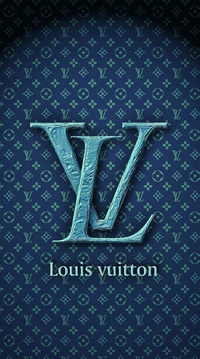 Louis Vuitton Logo Wallpaper 4k Wallpapers