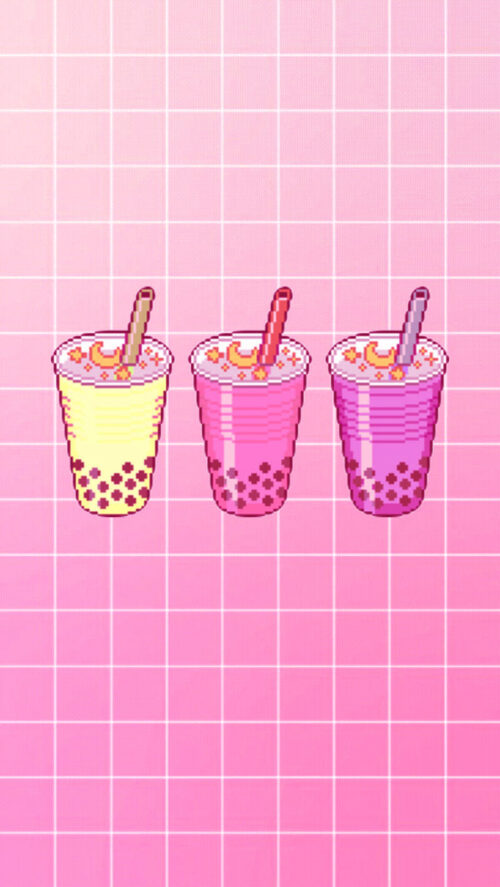 Boba Wallpaper